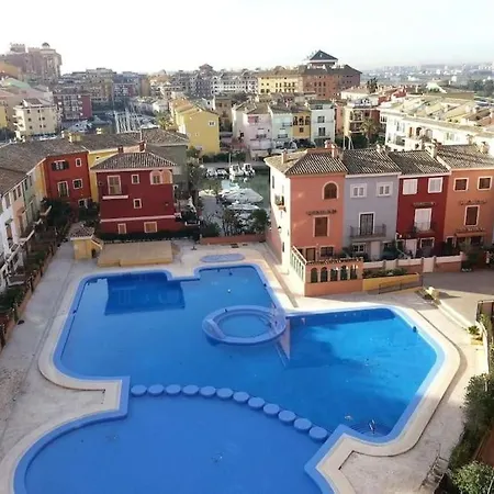 Lejlighed 1 Linea Mar Terraza *