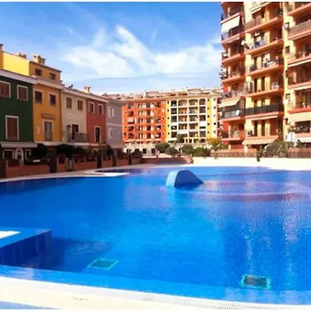 Apartment 1 Linea Mar Terraza