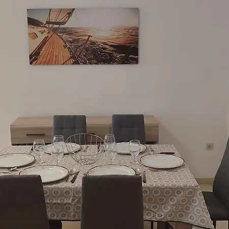 1 Linea Mar Terraza Apartment Port Saplaya