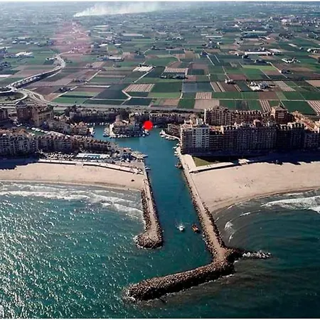 1 Linea Mar Terraza * Port Saplaya